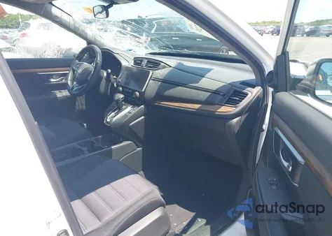 2022 Honda Cr-V Awd Ex from USA, damaged, VIN 7FARW2H56NE028075